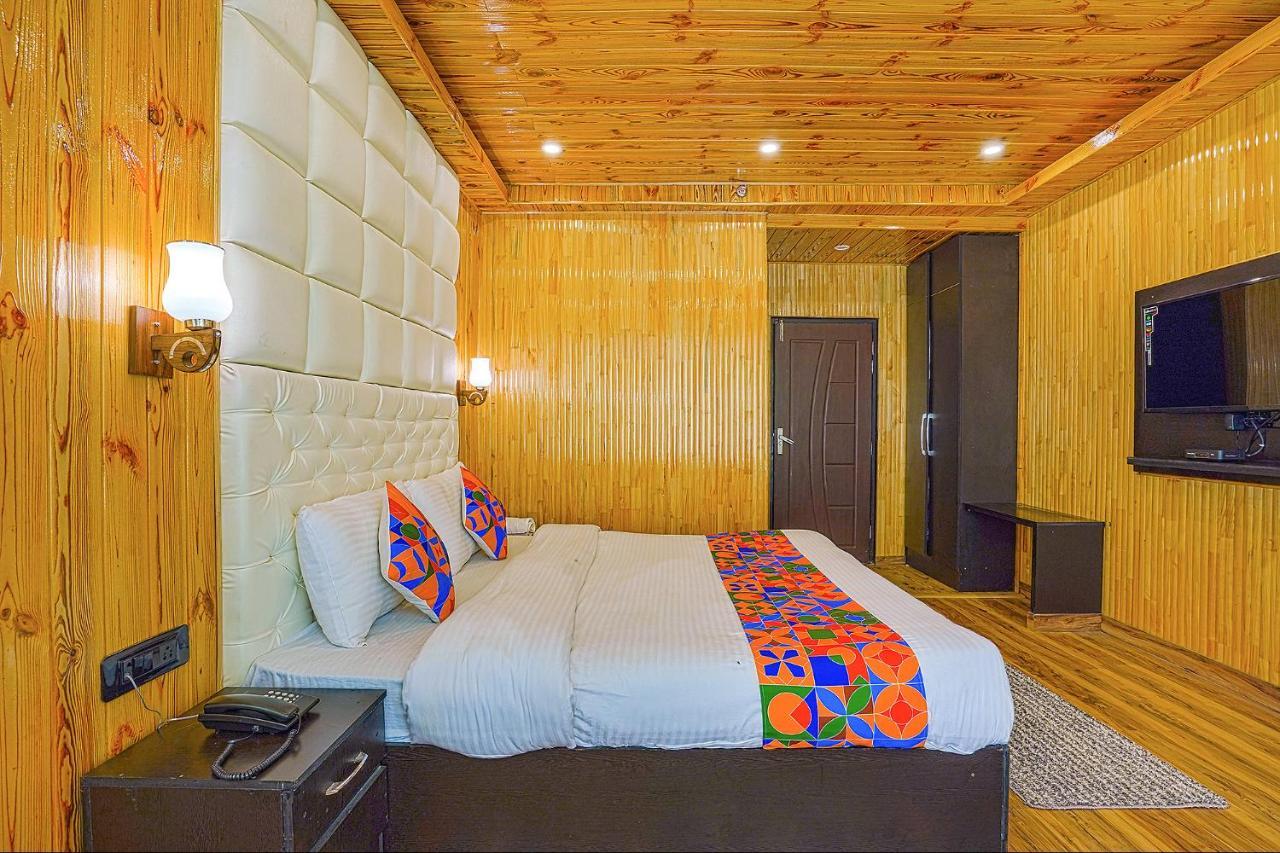 FabHotel Black Magic Manāli Exterior foto