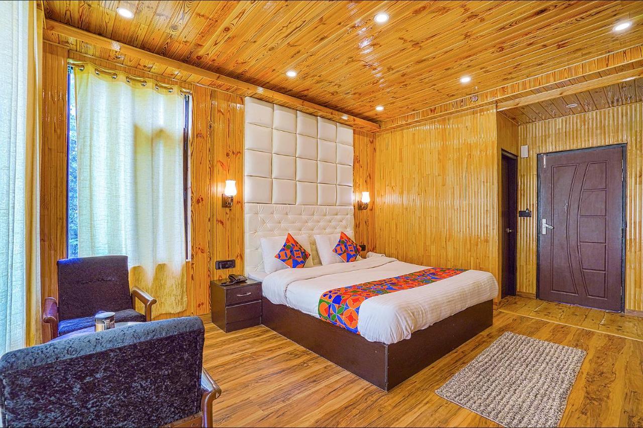FabHotel Black Magic Manāli Exterior foto