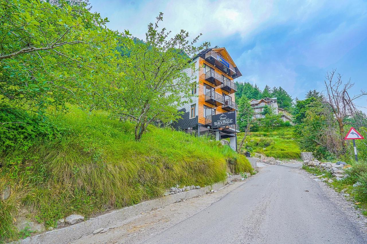FabHotel Black Magic Manāli Exterior foto