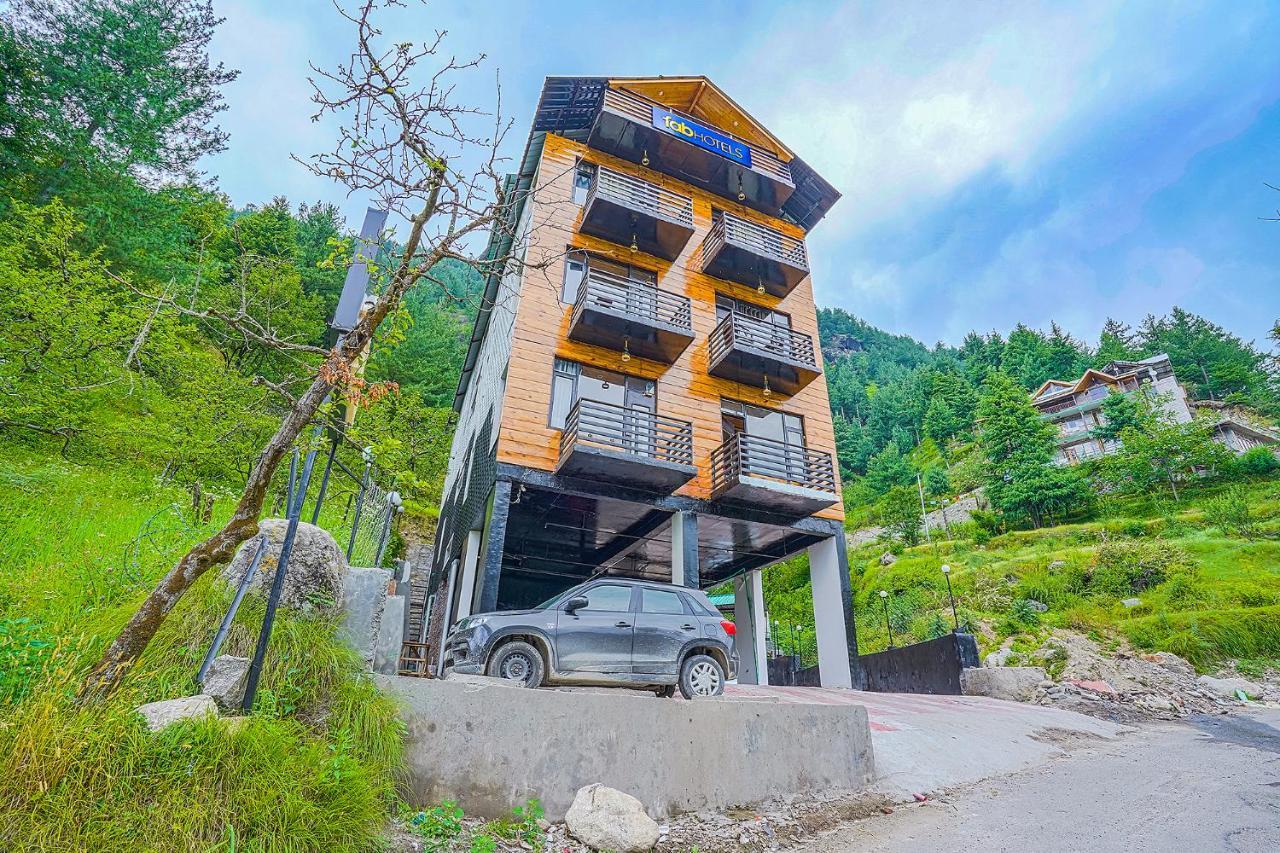 FabHotel Black Magic Manāli Exterior foto