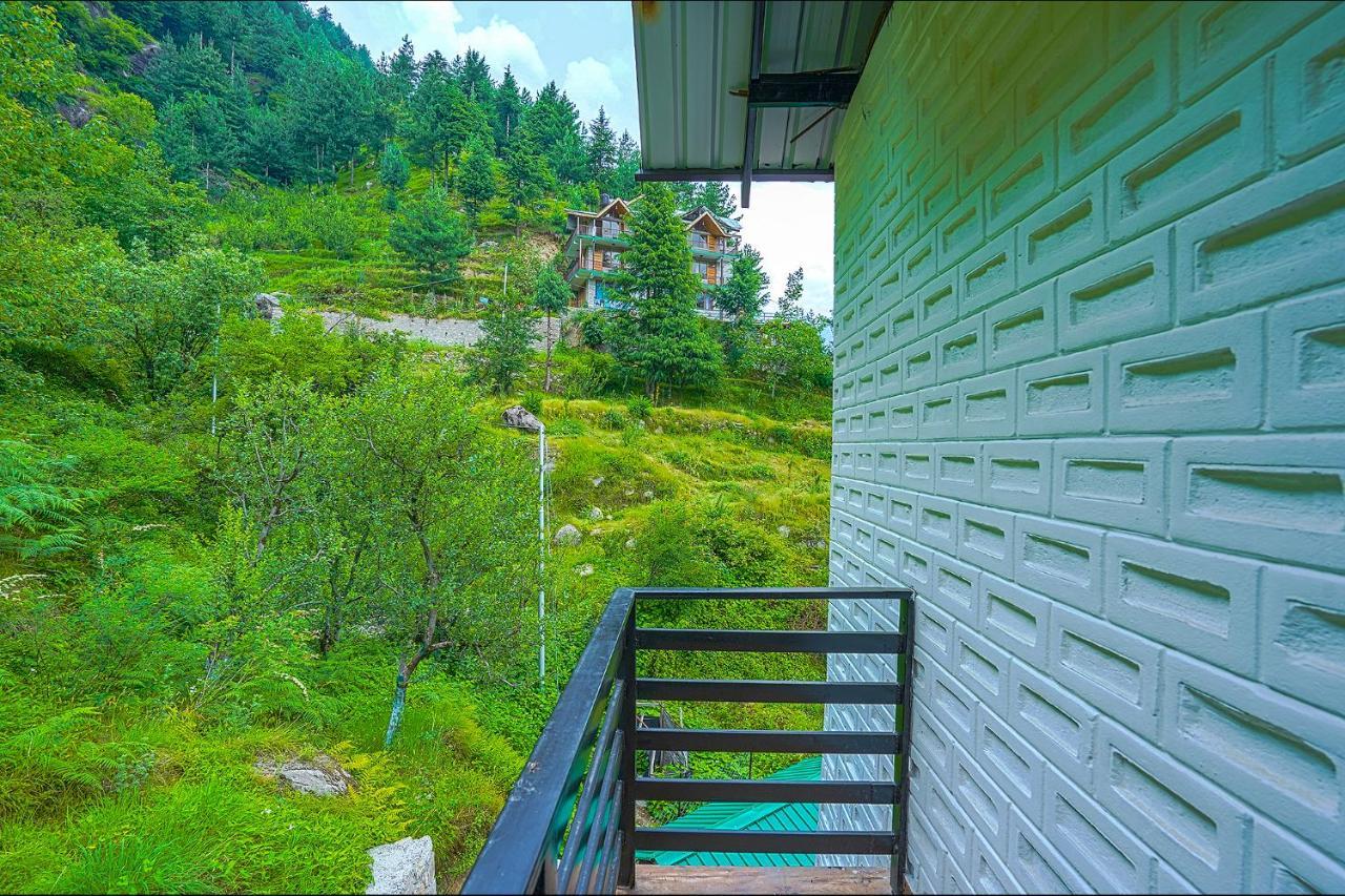 FabHotel Black Magic Manāli Exterior foto