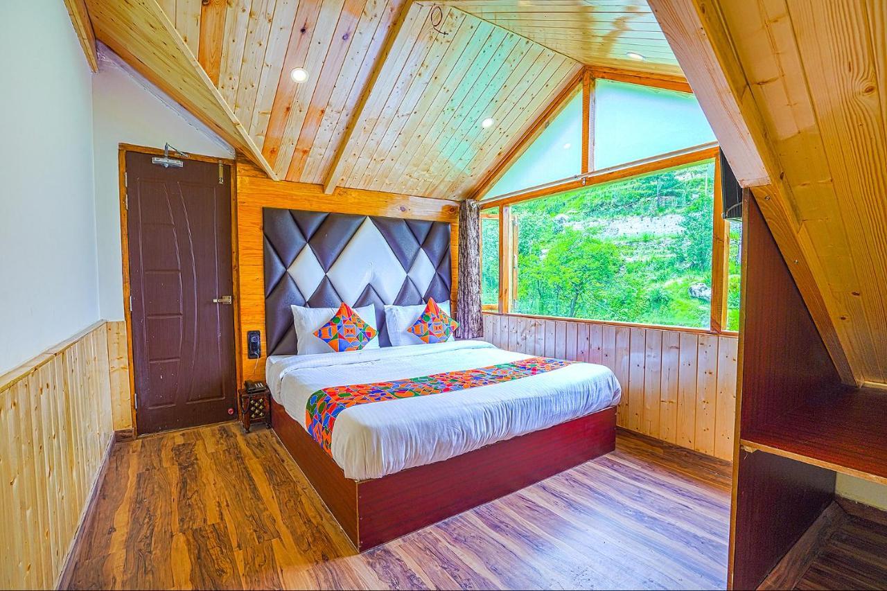 FabHotel Black Magic Manāli Exterior foto