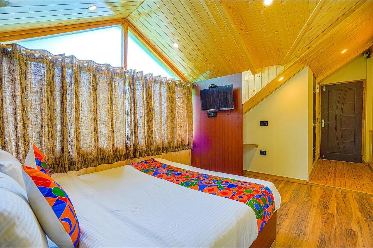 FabHotel Black Magic Manāli Exterior foto