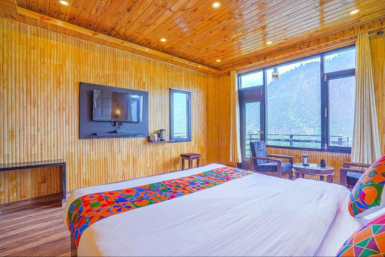 FabHotel Black Magic Manāli Exterior foto
