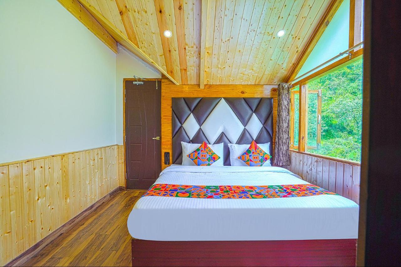 FabHotel Black Magic Manāli Exterior foto