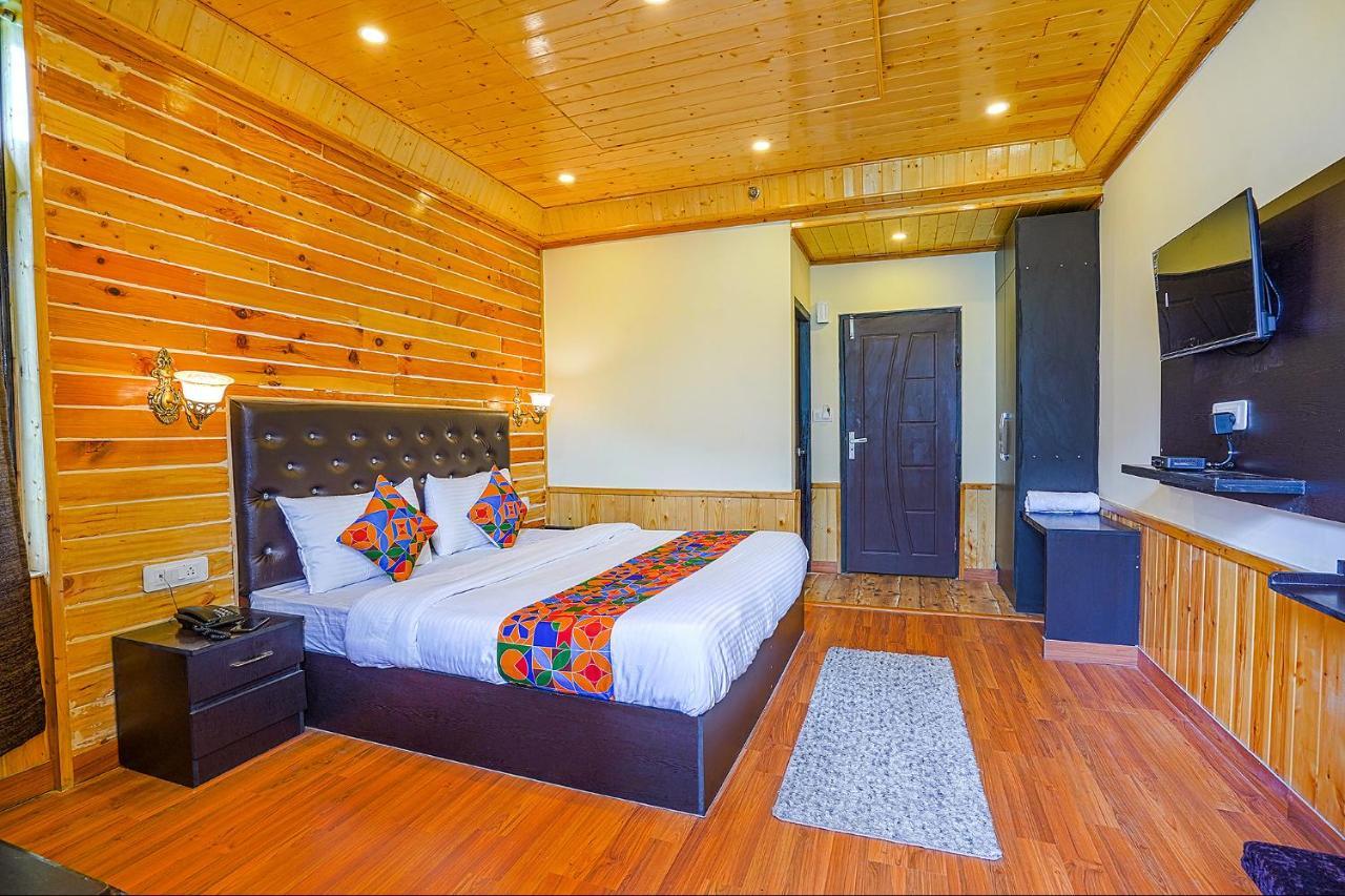 FabHotel Black Magic Manāli Exterior foto