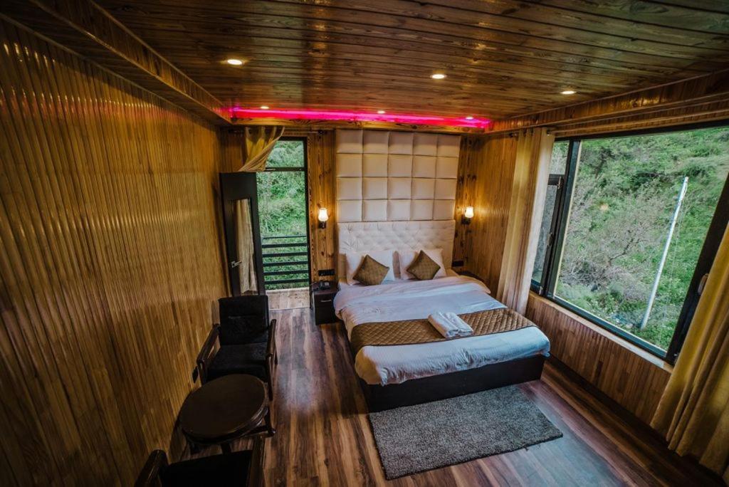 FabHotel Black Magic Manāli Exterior foto